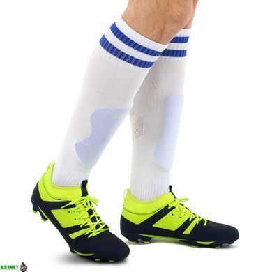 Щитки футбольні SPORTS SP-Sport FB-9707 Різні кольори M (пластик, EVA)