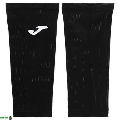 Щитки футбольные Joma SPIDER 401157-111 (полипропилен, EVA, L, черный-серебряный)