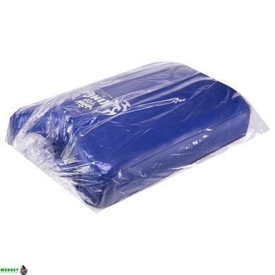 Маківара з двома ручками TOP KING Double Handles TKKSH-02-SL Синій 1шт