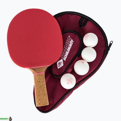 Набір для настільного тенісу Donic-Schildkrot Gift Set Persson 600