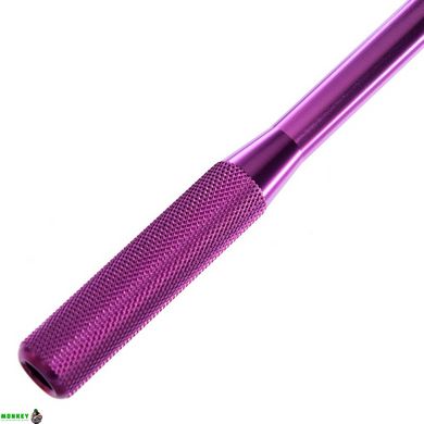 Скакалка швидкісна кросфіт з підшипником і сталевим тросом з алюмінієвими ручками CIMA CM-J601 3м кольори в асортименті