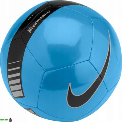 М'яч футбольний Nike Pitch Training SC3101-413 Size 5