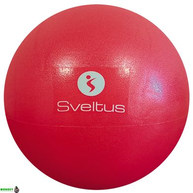 Мяч для пилатеса Sveltus Soft ball 24 см Красный (SLTS-0414-1)