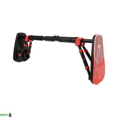 Турник раздвижной Cornix Elite+ 80-120 см XR-0294 Black/Red
