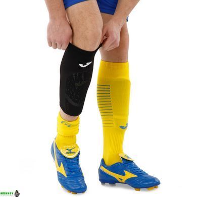 Щитки футбольные Joma SPIDER 401157-111 (полипропилен, EVA, L, черный-серебряный)