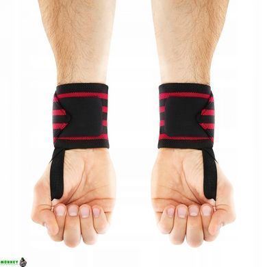 Бинты для запястий (кистевые бинты) 4FIZJO Wrist Wraps 4FJ0257