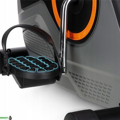 Велотренажер магнітний 4FIZJO Active+ Black/Gold (P-5905973401593)