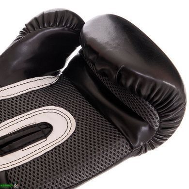 Рукавички боксерські EVERLAST PRO STYLE TRAINING EV1200014 14 унцій чорний