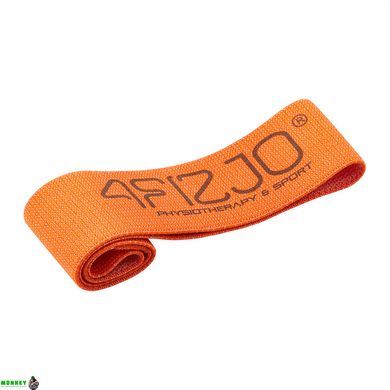 Набір резинок для фітнесу із тканини 4FIZJO Flex Band 3 шт 1-15 кг 4FJ0126
