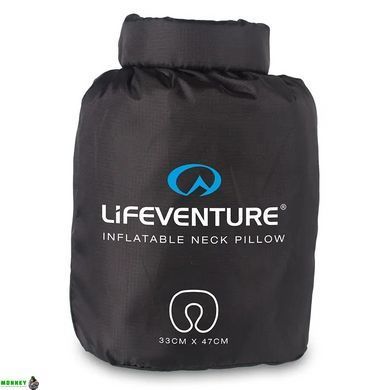 Lifeventure подушка Inflatable Neck Pillow