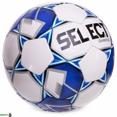 М'яч футбольний ST DIAMOND-IMS FB-4794 №5 PU кольори в асортименті
