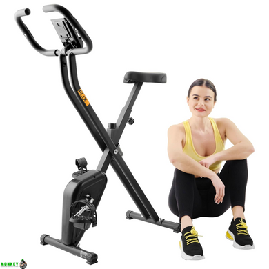 Велотренажер Trex Sport TX-320XB FLIX черный