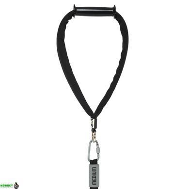 Ручки для эспандера и тренажера MULTE FUNCTION HANDLES EZOUS F-03 2шт черный