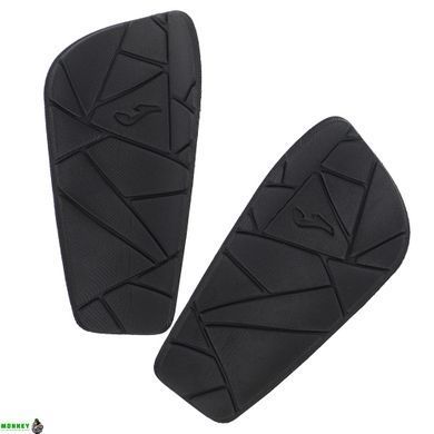 Щитки футбольные Joma SPIDER 401157-111 (полипропилен, EVA, L, черный-серебряный)