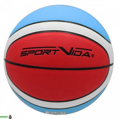 М'яч баскетбольний SportVida SV-WX0019 Size 7