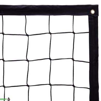 Сетка для волейбола SP-Sport C-5640 9,5x1,0м черный