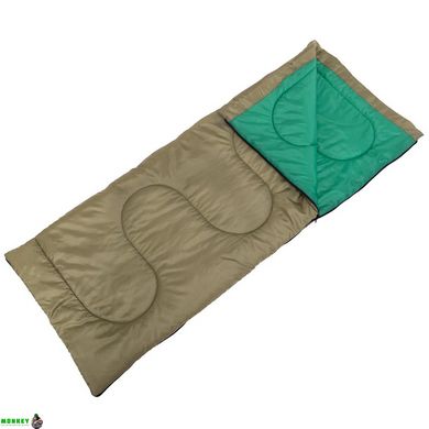 Спальный мешок одеяло с подголовником CHAMPION SY-4140 цвета в ассортименте