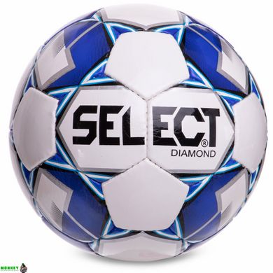 М'яч футбольний ST DIAMOND-IMS FB-4794 №5 PU кольори в асортименті