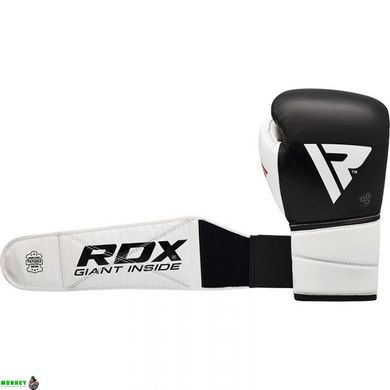 Рукавички боксерські RDX Pro Gel S5 12 ун.