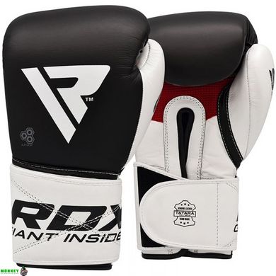 Рукавички боксерські RDX Pro Gel S5 12 ун.