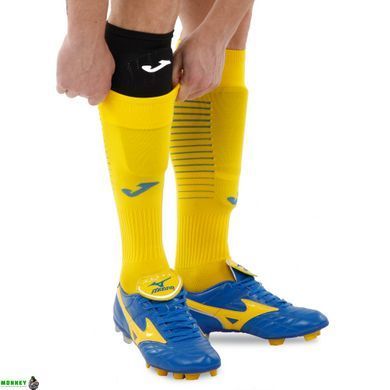 Щитки футбольные Joma SPIDER 401157-111 (полипропилен, EVA, L, черный-серебряный)
