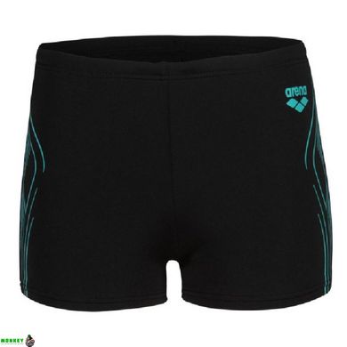 Плавки Arena REFLECTING SWIM SHORT чорний Діт 116 см