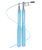 Скакалка швидкісна для кросфіту Cornix Speed Rope XR-0157 Sky Blue