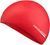Шапка для плавания Aqua Speed ​​SOFT LATEX 5732 красный Уни OSFM