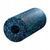 Масажний ролик 4FIZJO EPP PRO+ 33 x 14 см (валик, роллер) гладкий Black/Blue (P-5907222931417)