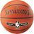 М'яч баскетбольний Spalding NBA Silver Outdoor Size 7