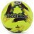 М'яч футбольний SOCCERMAX FIFA FB-8467 Жовтий №5 PU