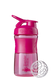 Спортивна пляшка-шейкер BlenderBottle SportMixer 20oz/590ml Pink FL (ORIGINAL)
