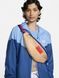 Сумка на пояс Nike NK HERITAGE WAISTPACK - FSTVL розовый, синий Уни 10 x 41 x 15 см