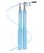 Скакалка скоростная для кроссфита Cornix Speed Rope XR-0157 Sky Blue