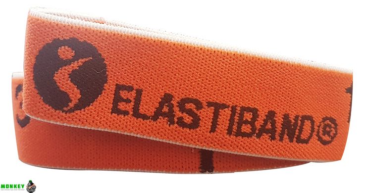 Эспандер для фитнеса Sveltus Elastiband 7 кг Оранжевый (SLTS-0144)