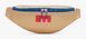Сумка на пояс Nike NK HERITAGE WAISTPACK - FSTVL розовый, синий Уни 10 x 41 x 15 см