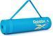 Килимок для тренувань Reebok Performance Training Mat блакитний Уні 176 x 61 x 0.8 см