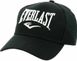 Кепка Everlast HUGY черный Уни OSFM