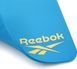 Килимок для тренувань Reebok Performance Training Mat блакитний Уні 176 x 61 x 0.8 см