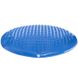 Подушка балансировочная массажная Zelart FI-1514 BALANCE CUSHION диаметр-38см синий