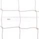 Сітка на ворота футбольні посилена міцність безвузлова SP-Planeta «ЄВРО ЕЛІТ 1,5» SO-9795 7,5x2,6x1,5м 2шт
