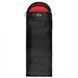 Спальный мешок (спальник) одеяло SportVida SV-CC0064 +2 ...+21&deg;C L Black/Red