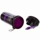 Шейкер 3-х камерный SMART SHAKER SIGN JAY CUTLER 6020027 600мл черный-фиолетовый