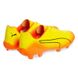 Бутсы футбольные SP-Sport PM 873-1 размер 40-45 лимонный-оранжевый