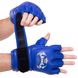 Перчатки для смешанных единоборств MMA кожаные TOP KING Extreme TKGGE S-XL цвета в ассортименте