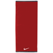 Рушник Nike FUNDAMENTAL TOWEL LARGE червоний Уні 60х120см