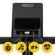 Велотренажер магнітний 4FIZJO Active+ Black/Gold (P-5905973401593)