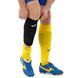Щитки футбольные Joma SPIDER 401157-111 (полипропилен, EVA, L, черный-серебряный)