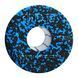 Масажний ролик 4FIZJO EPP PRO+ 33 x 14 см (валик, роллер) гладкий Black/Blue (P-5907222931417)