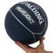 М'яч баскетбольний Composite Leather SPALDING HIGHLIGHT 76867Z №7 синій